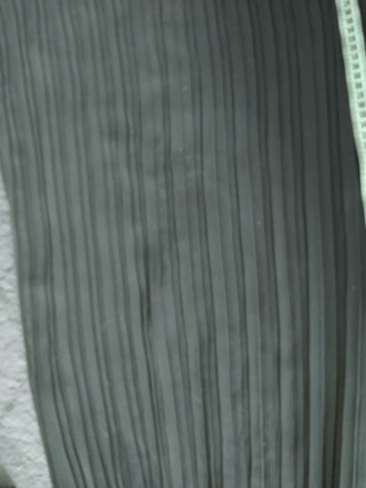 Sukienka plisowana midi ZARA