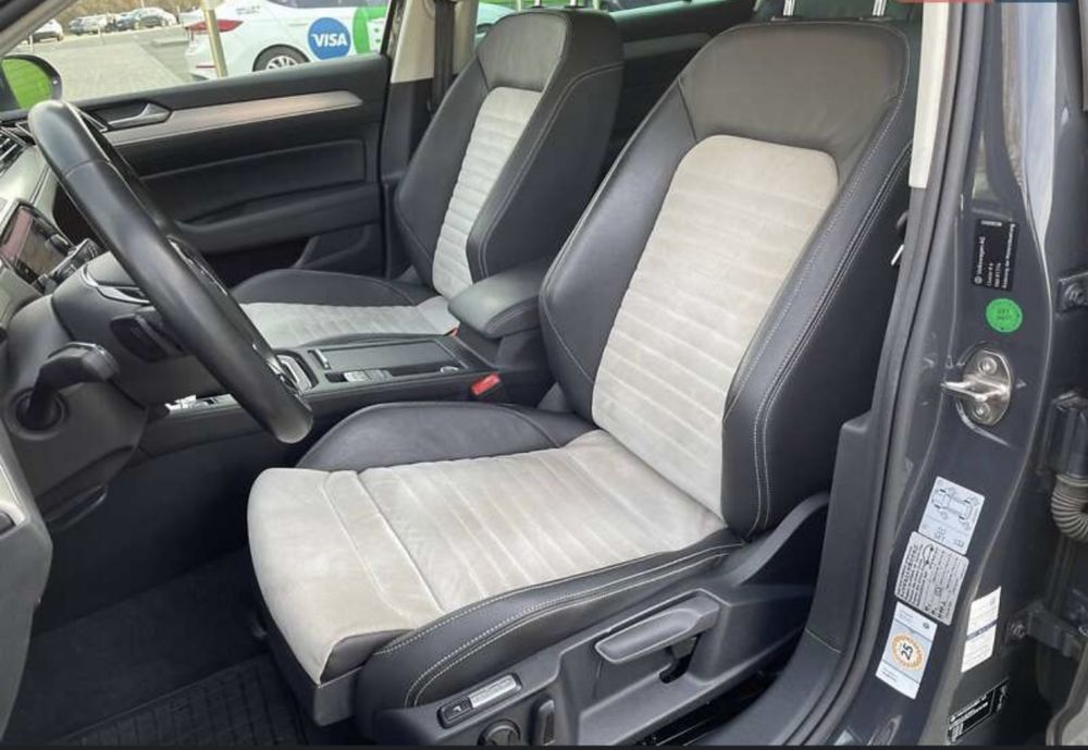 PASSAT B8  2.0TDI  highline