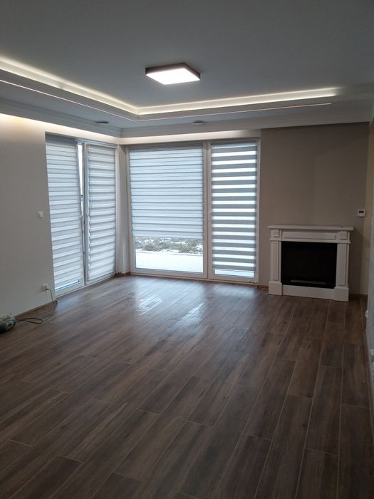 Wykończenia wnętrz/ kostka,/płoty