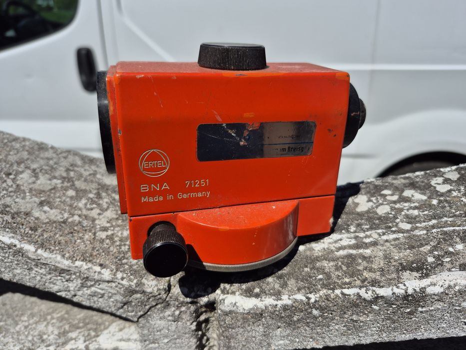 Niwelator ERTEL BNA 75294