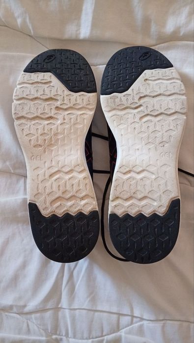 Кросовки Asics(темно-синие)
