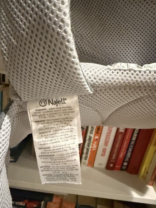 Sprzedam Nosidlo Najell