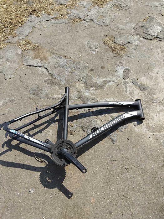 Quadro de bike rockrider 3.1