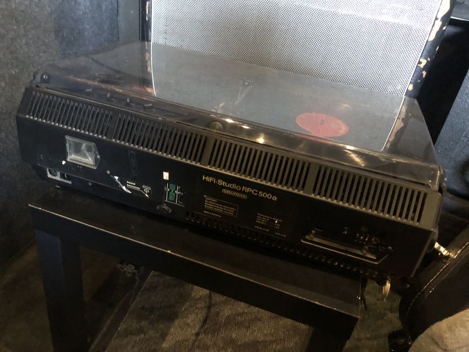 Grundig HiFi Studio RPC 500A