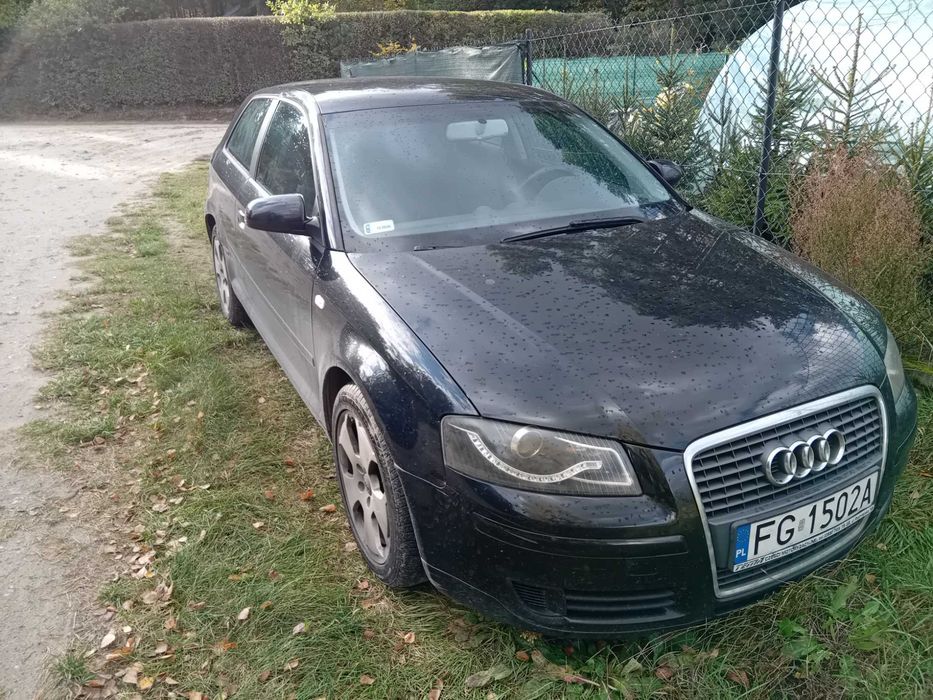 Sprzedam AUDI A3 2007r.