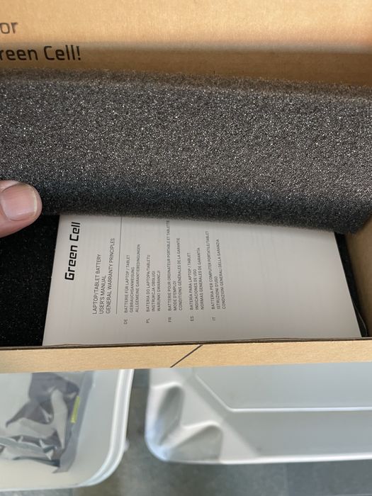 Bateria para PC GreenCell64738115226881121