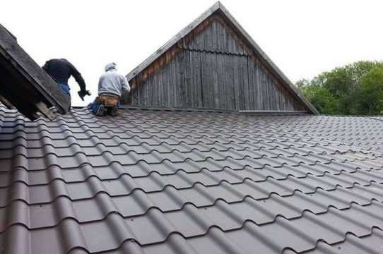 Usługi dekarskie, blacha, papa, konstrukcje dachowe