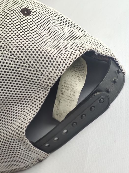 Chapéu Boné Cap New Era 9FIFTY Nylon Mesh DALLAS COWBOYS Black/White S