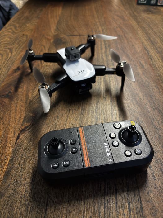 Drone S2S optical flow