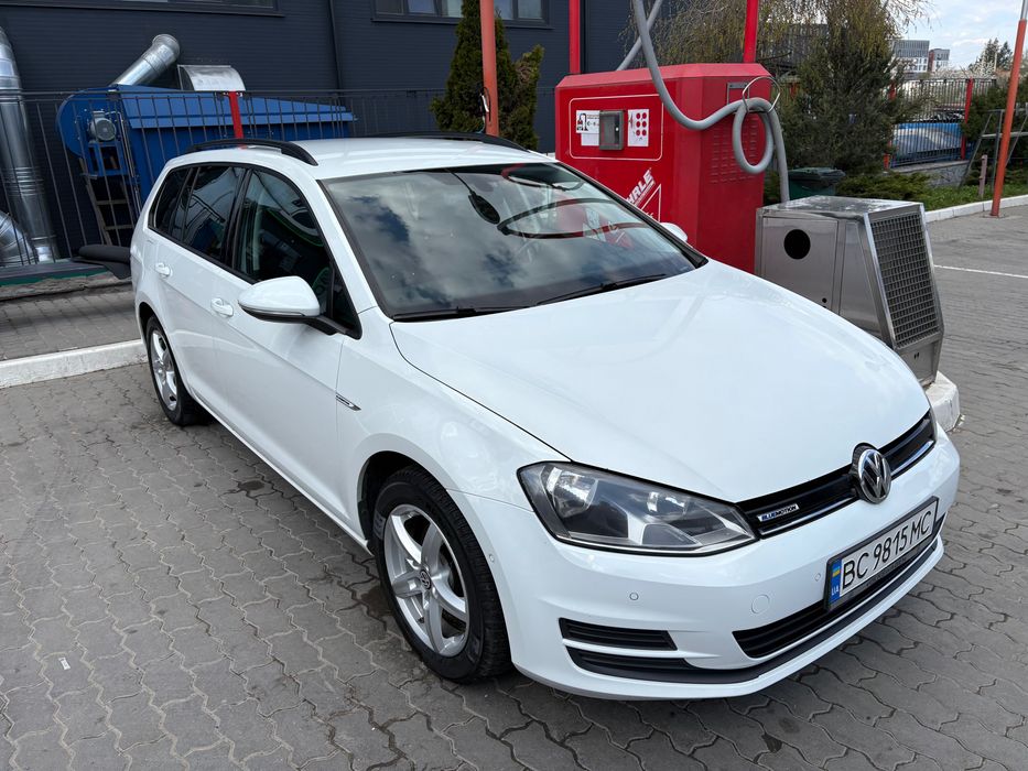 VOLKSWAGEN GOLF 2014 VIN WVWZZZAUZFP546103 фото оголошення 4 з 10