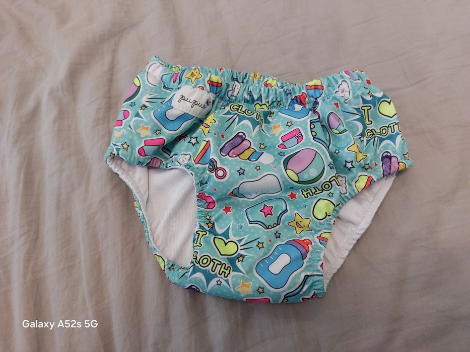 Majteczki treningowe Pupus  XL