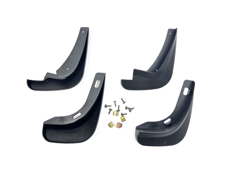 Бризковики Ford S-Max 2006-2015, комплект 4шт.