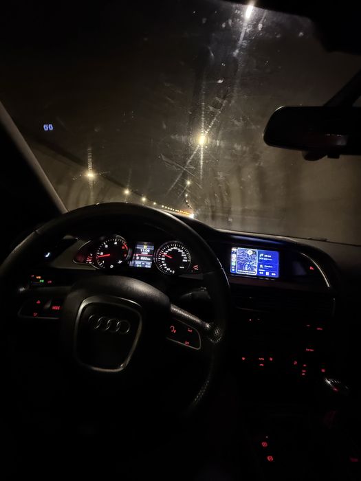 Audi A5 2.0Tdi Quattro