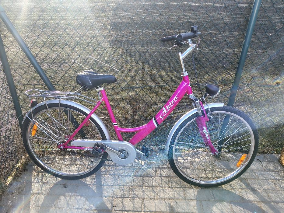 Rower miejski 26 cali