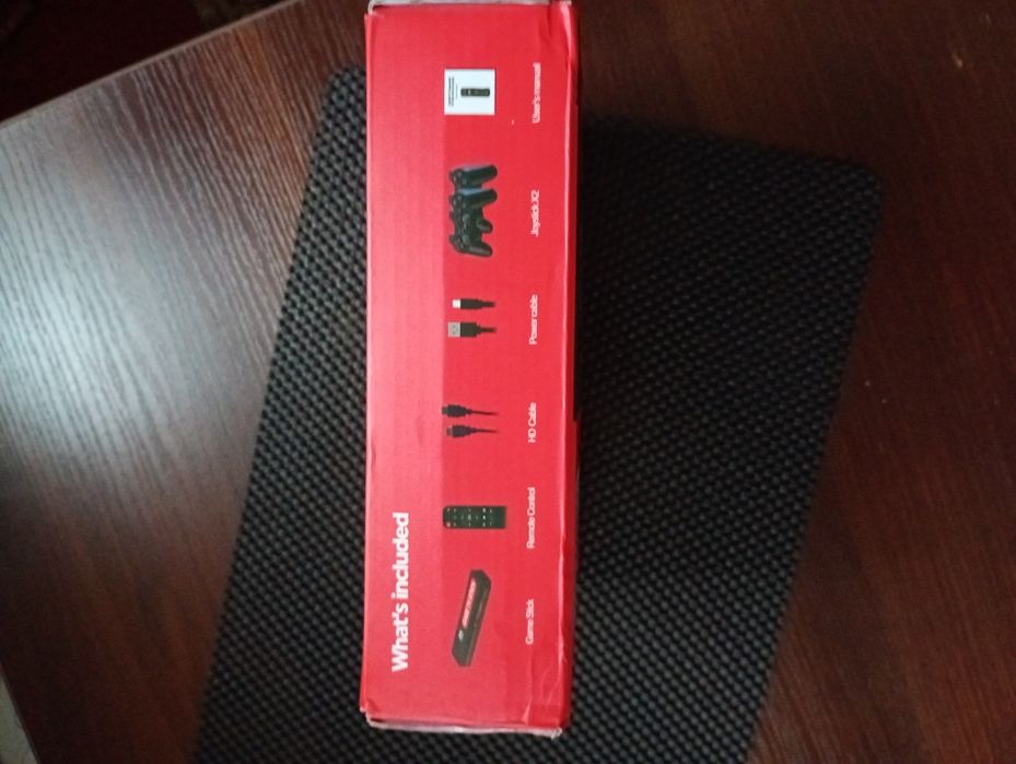 Game Tv Stick 8K Ultra HD Set-Box