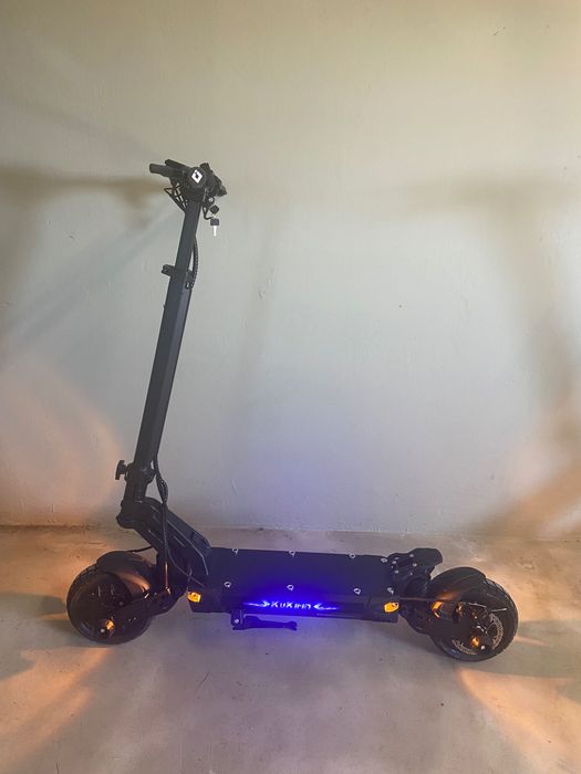 KuKirin G2 Master 2026 Full Extras (33km)