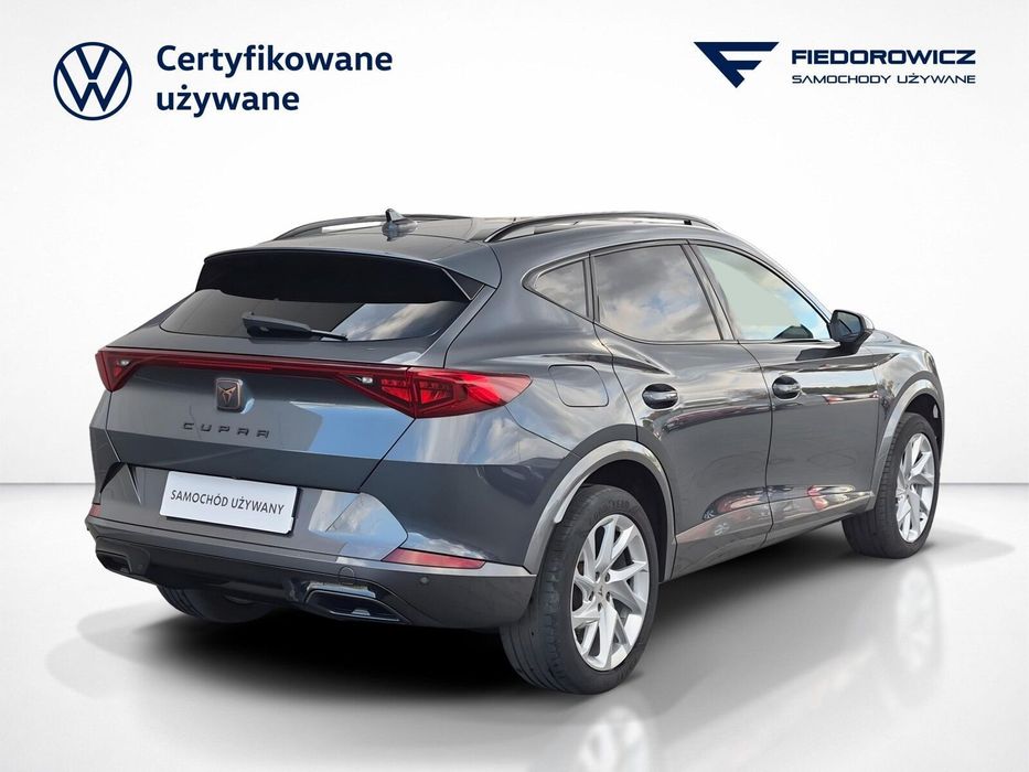 Cupra Formentor 1.5 TSi DSG FV23%