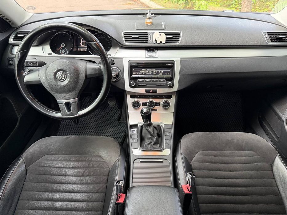 Volkswagen passat b7