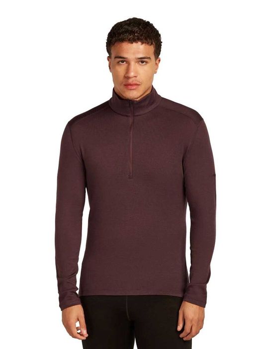 Koszulka męska 100% merino Icebreaker 260 Tech r.L