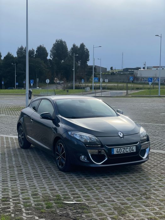 Renault megane coupe 1.6 DCI 130CV
