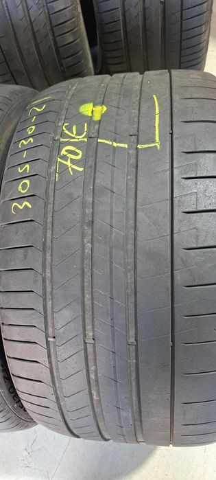 Pneus 305/30/21 pirelli P0