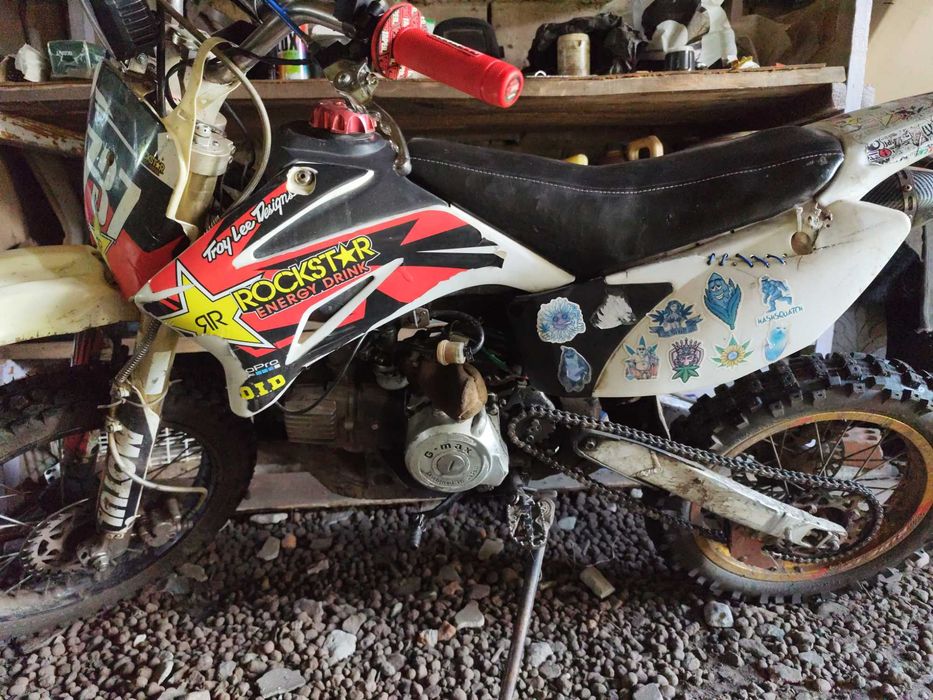 Продам ПітБайк 125куб