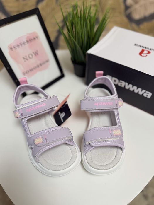 Босоніжки Apawwa, для дівчаток , 32 33 34 35 36 37, дуже гарні