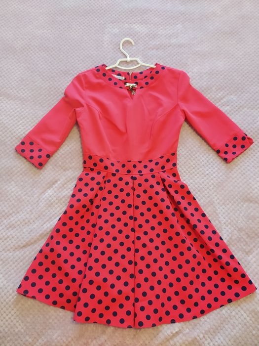 Плаття в гармому стані