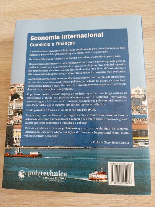 Económica Internacional
