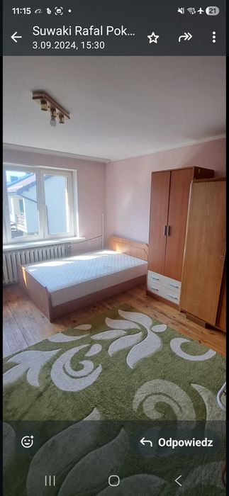Pokój do wynajęcia  dla mężczyzny