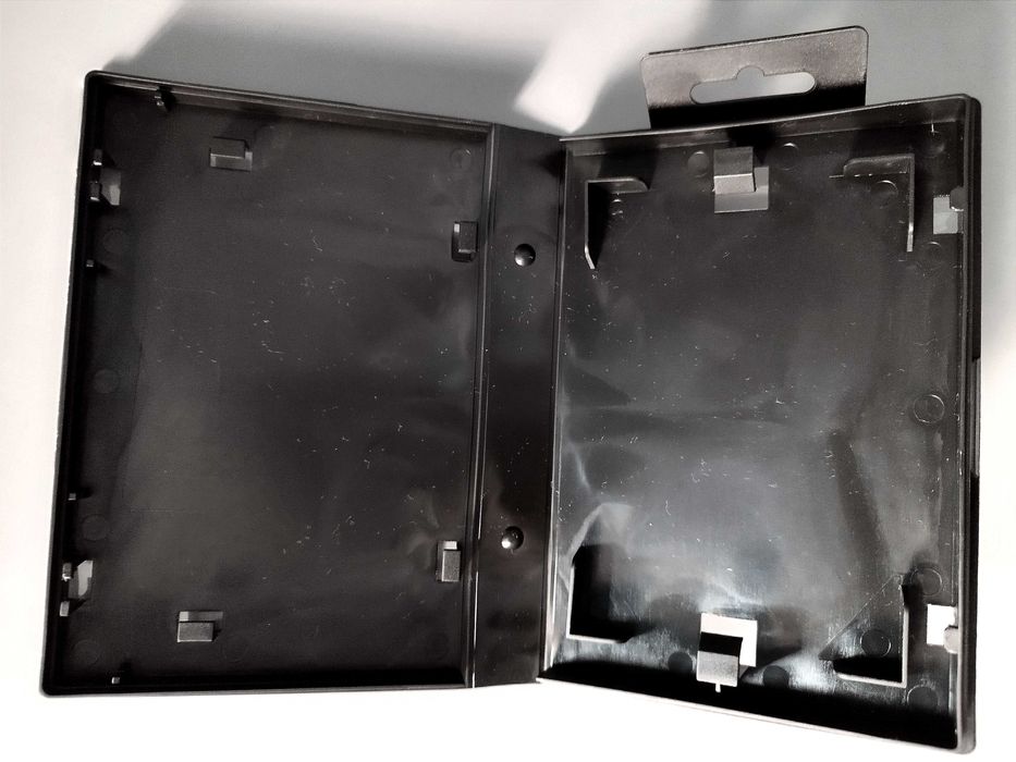 4 mini Caixas Mega Drive / Master System