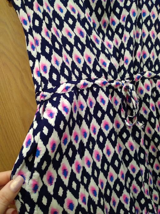 Świetny kombinezon letni Papaja rozmiar XL