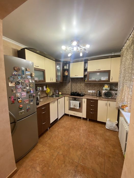 Шикарная 3-х комнатная квартира в сотовом проекте на Таирова!