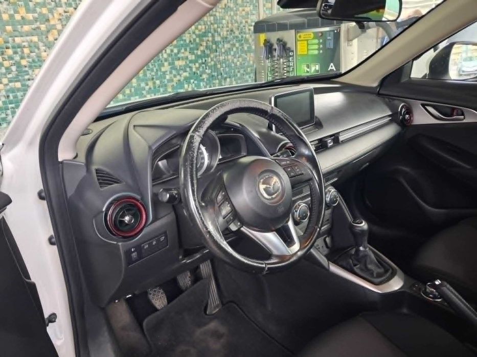 Mazda CX-3 1.5 Skyactiv-D