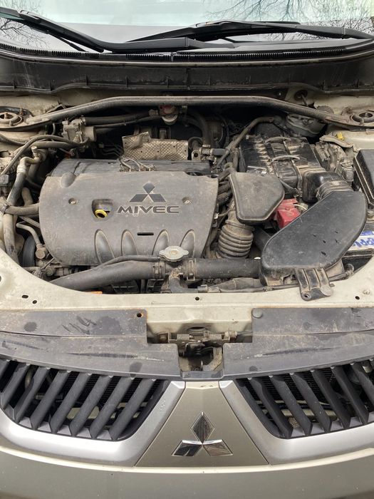 Продам автомобіль Mitsubishi Outlander 2008 ll покоління