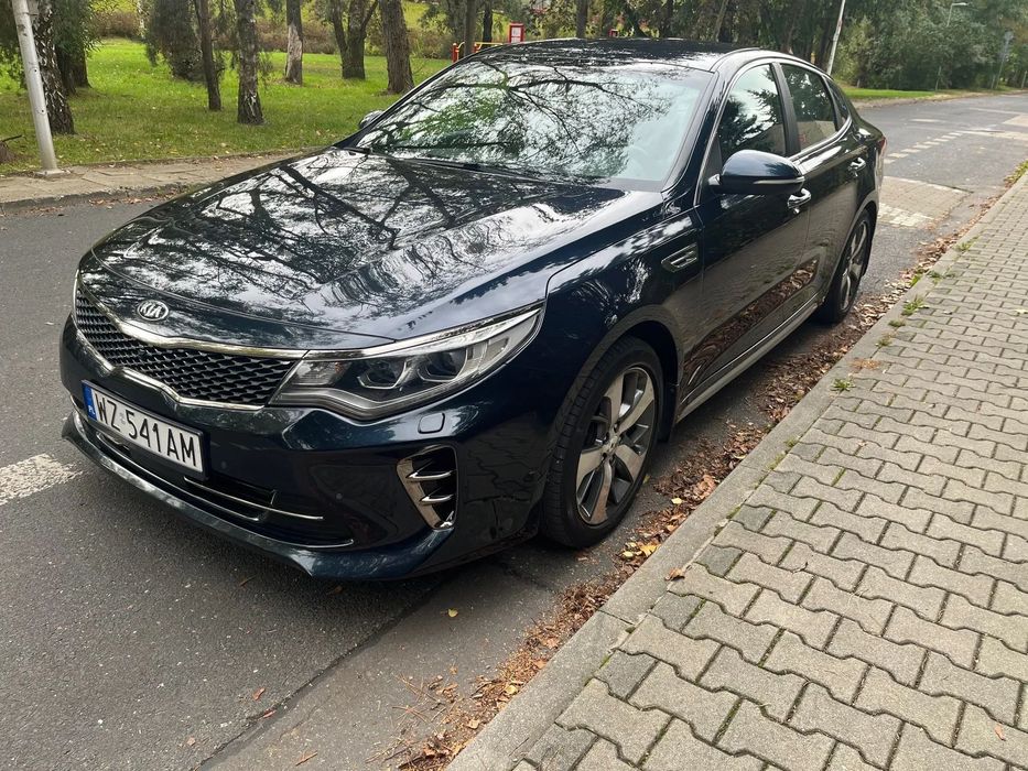 Kia Optima