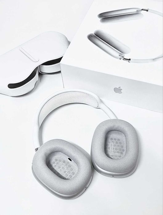 Apple AirPods Max (złącze Lightning) Łódź Bałuty • OLX.pl