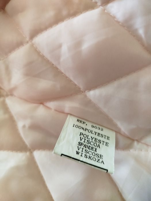 Casaco de pêlo menina