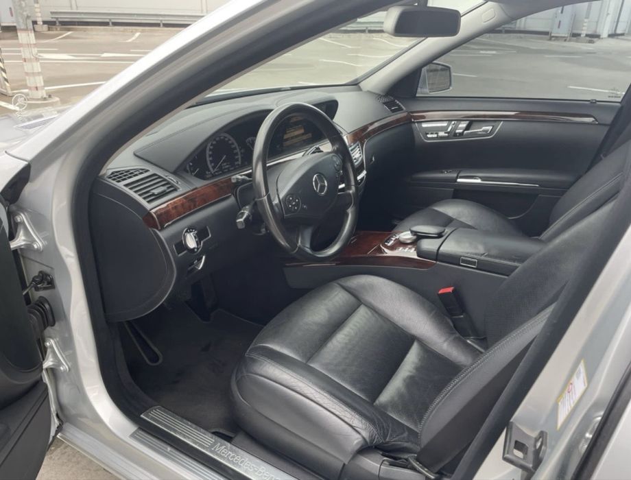 Mercedes-benz S 350 CDI