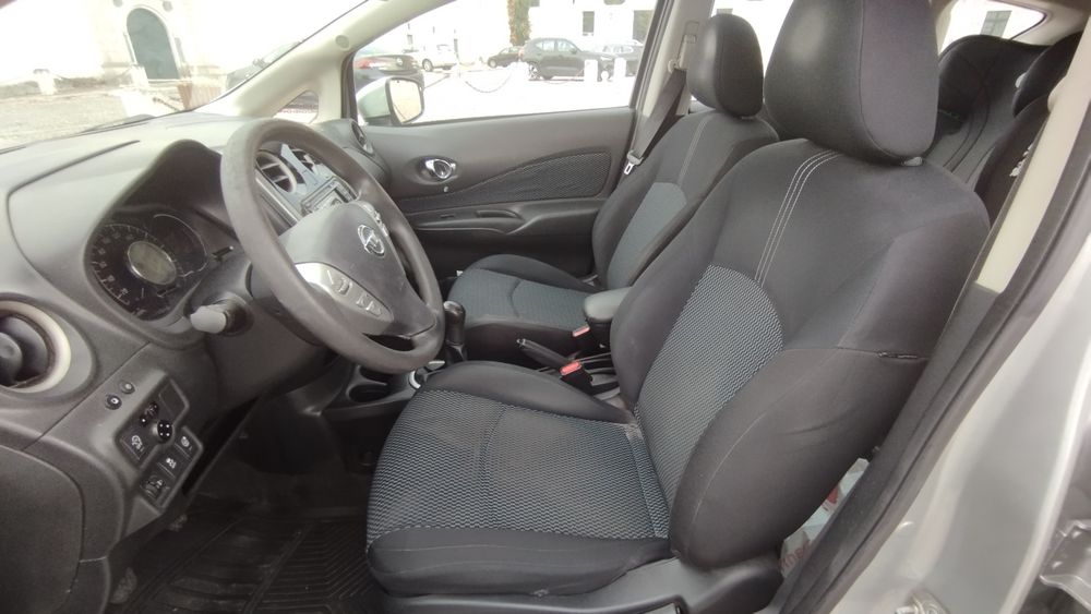 Nissan Note 1.2 Ano 2013
