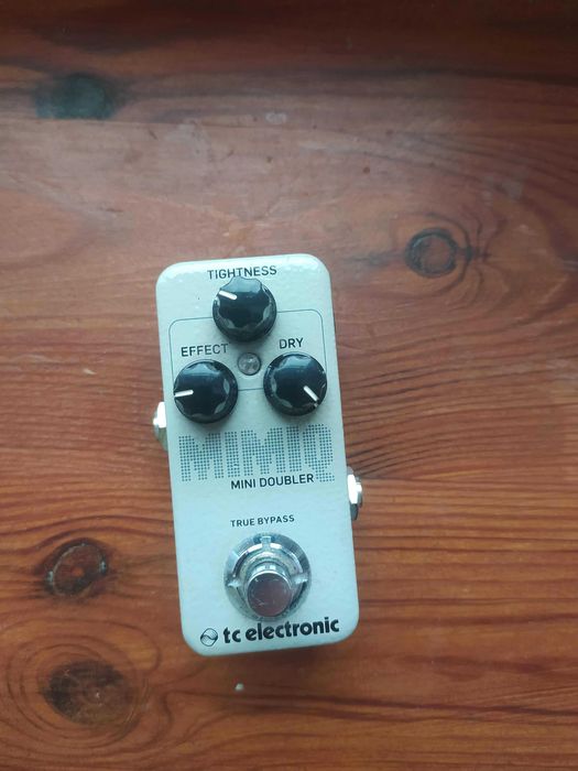 TC Electronic MIMIQ Efekt gitarowy Doubler