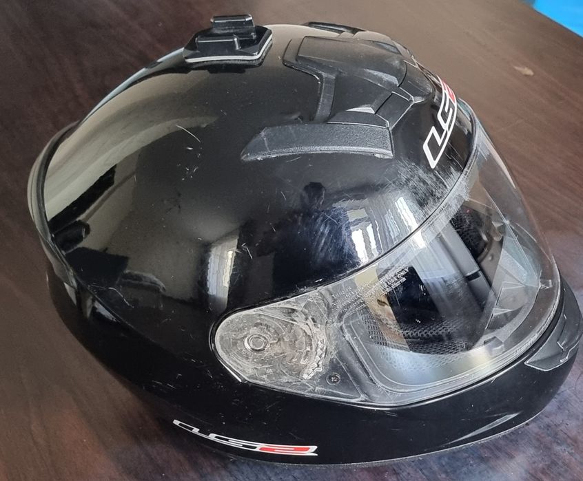 Детский шлем LS2 размер XS