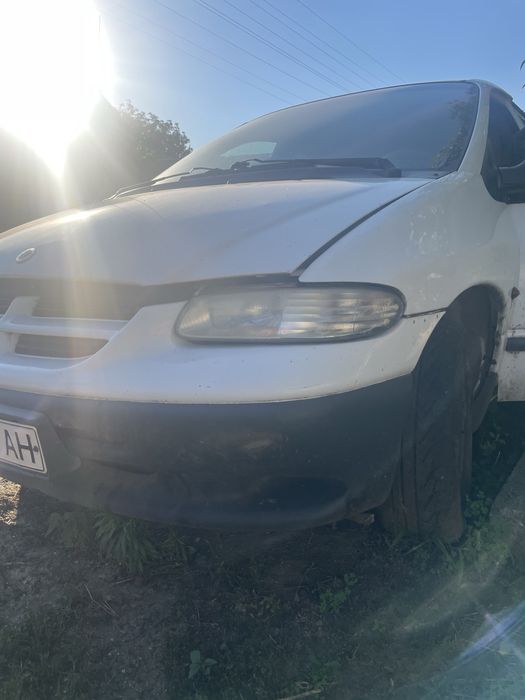 Продам Автомобіль DODGE RAM VAN