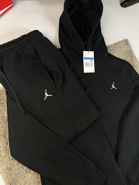 Спортивний костюм Nike Jordan | на флісі , утеплений