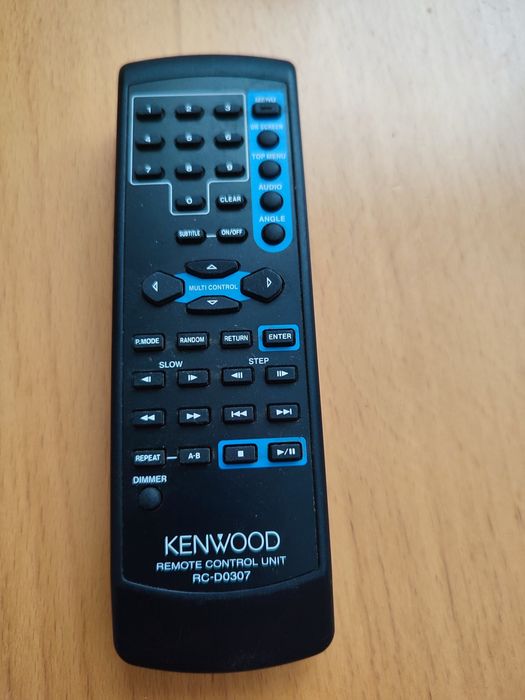 Kenwood RC-D0307