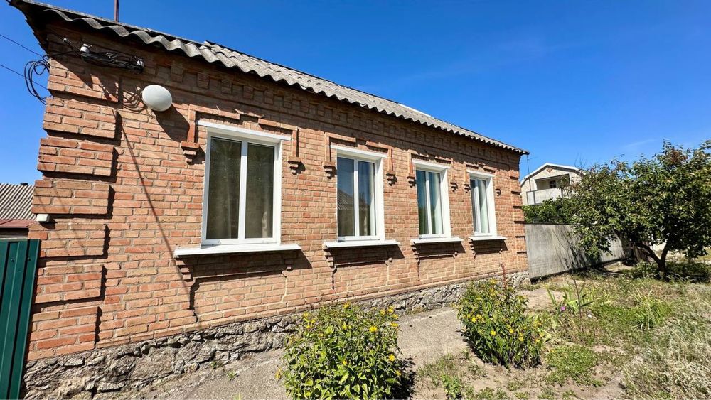 Можна по сертифікату! Будинок на Лелеківці з АГО, 3 кімнати, 59,4 кв.м