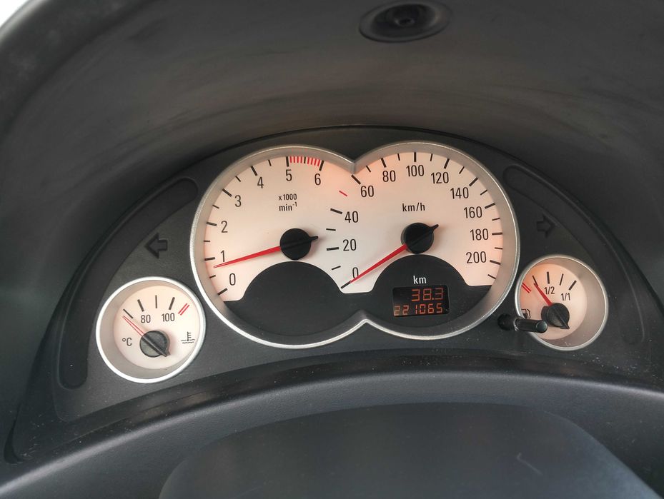 Opel Tigra Cabrio