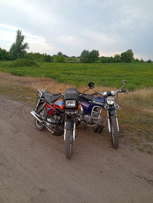 Продам альфа 125