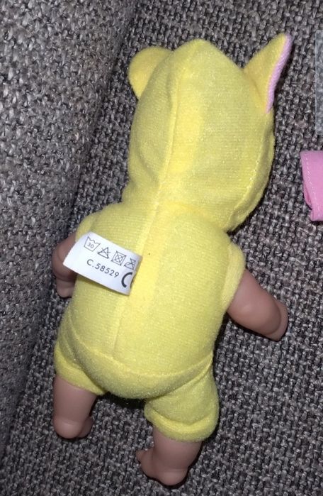 Boneca bebé 27 cm