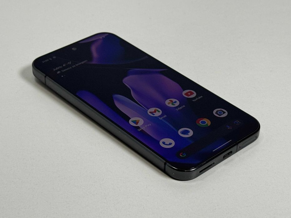 Google Pixel 9 Pro XL 128GB Czarny - Bardzo dobry stan - Gwarancja